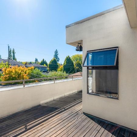 Sunny 1-Bedroom Private Rooms In Charming Βανκούβερ Εξωτερικό φωτογραφία
